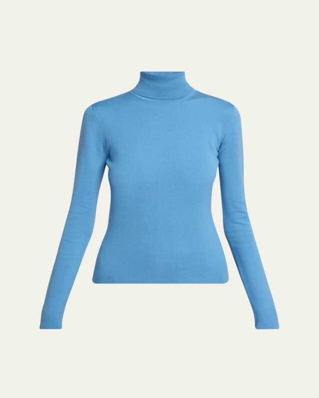 May Wool Cashmere Turtleneck